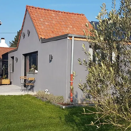 Dom wakacyjny Le Clos Des Cabris Lecelles